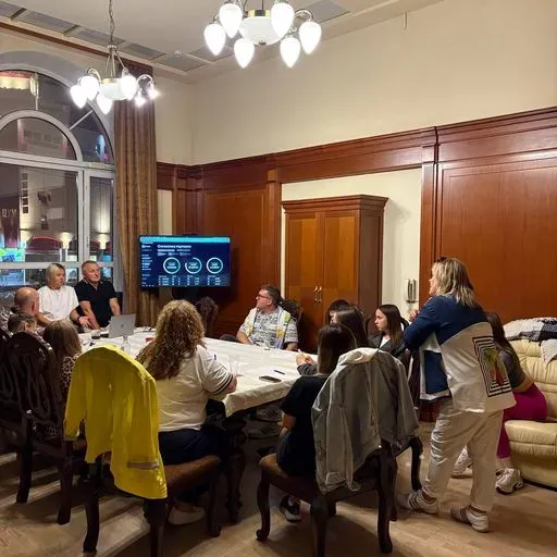 знакомство с криптовалютной платформой meeting main image