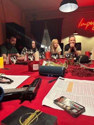 🔥 Обучение «Спортивная Мафия»  meeting main image