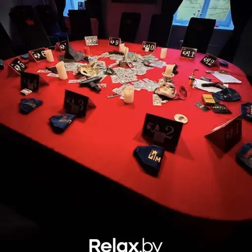 Спортивная  «Мафия» каждый четверг в 18:30 meeting main image