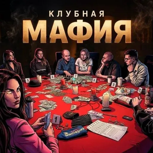 ✨ «Клубная Мафия» ✨ meeting main image