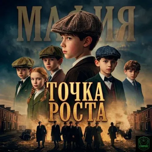 Игра «Мафия» для детей! (Новичков и не только)  meeting main image