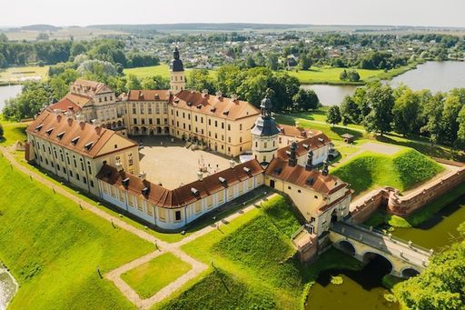 Живописный веломаршрут Снов-Несвиж-Городея meeting main image
