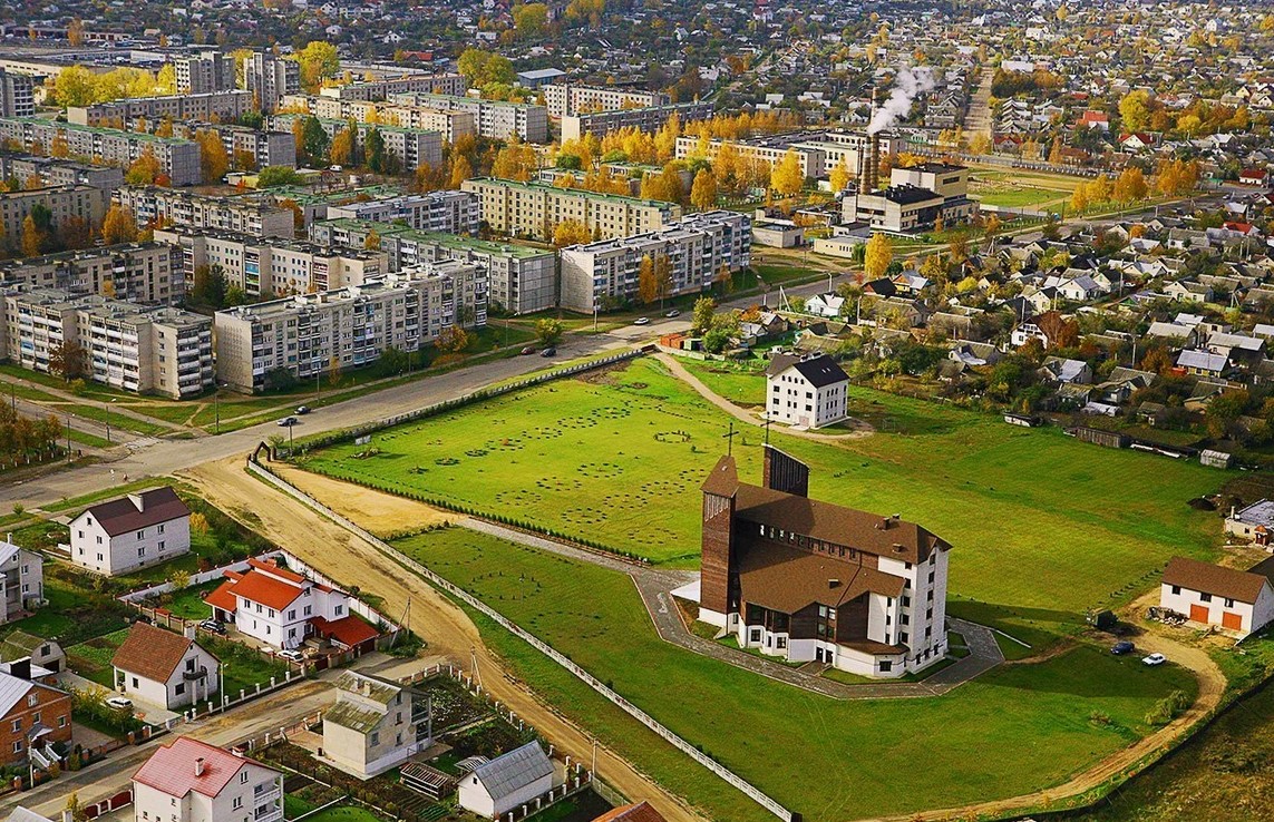 Прогулка по Барановичаи meeting main image