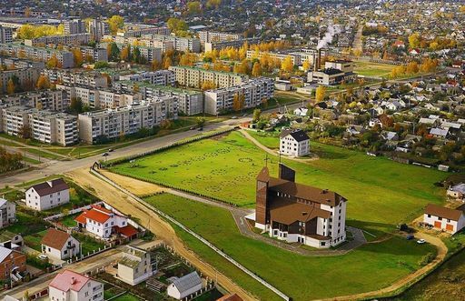 Прогулка по Барановичаи meeting main image