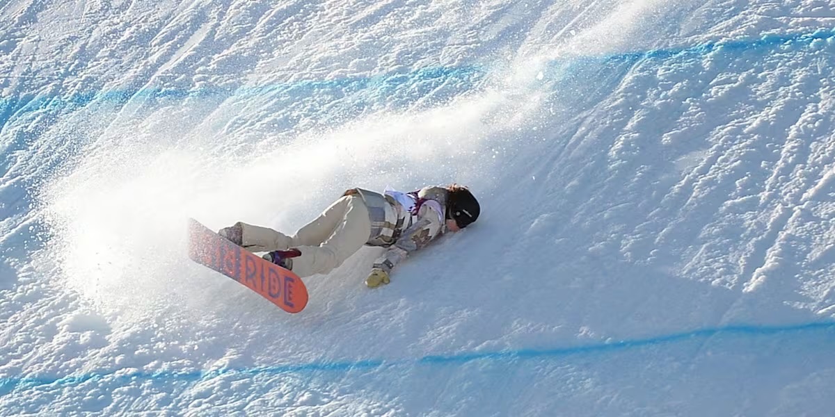 Покататься на сноуборде без скорой meeting main image