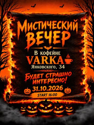Мистическая встреча в Варке  meeting main image