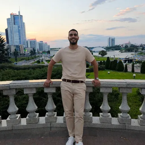 User Ahmed   avatar