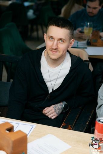 User Алексей avatar