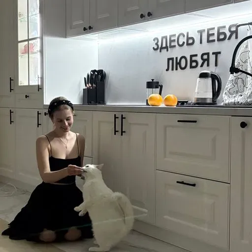 User Анастасия Федорович avatar