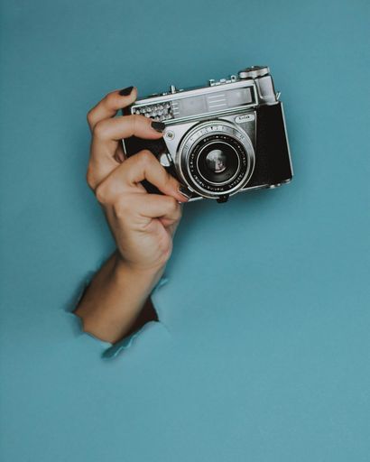 Любительская портретная фотосессия meeting main image