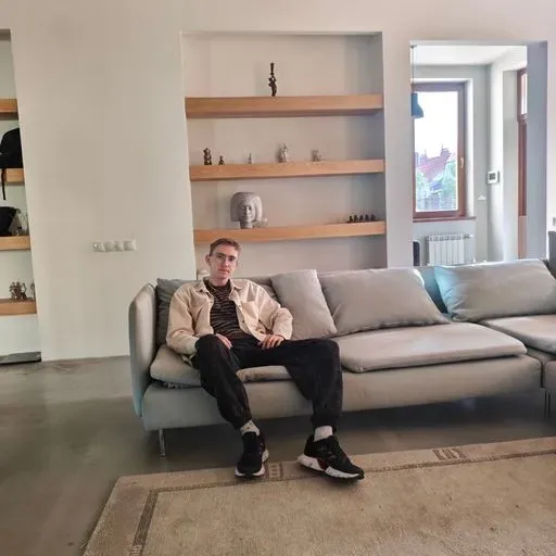 User Андрей Якубцевич avatar