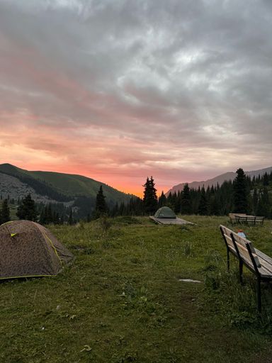 Camping 🏕️ meeting main image