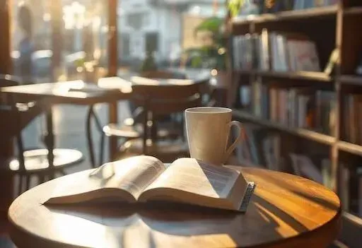 Литературный бранч "Зачем люди читают книги?" meeting main image