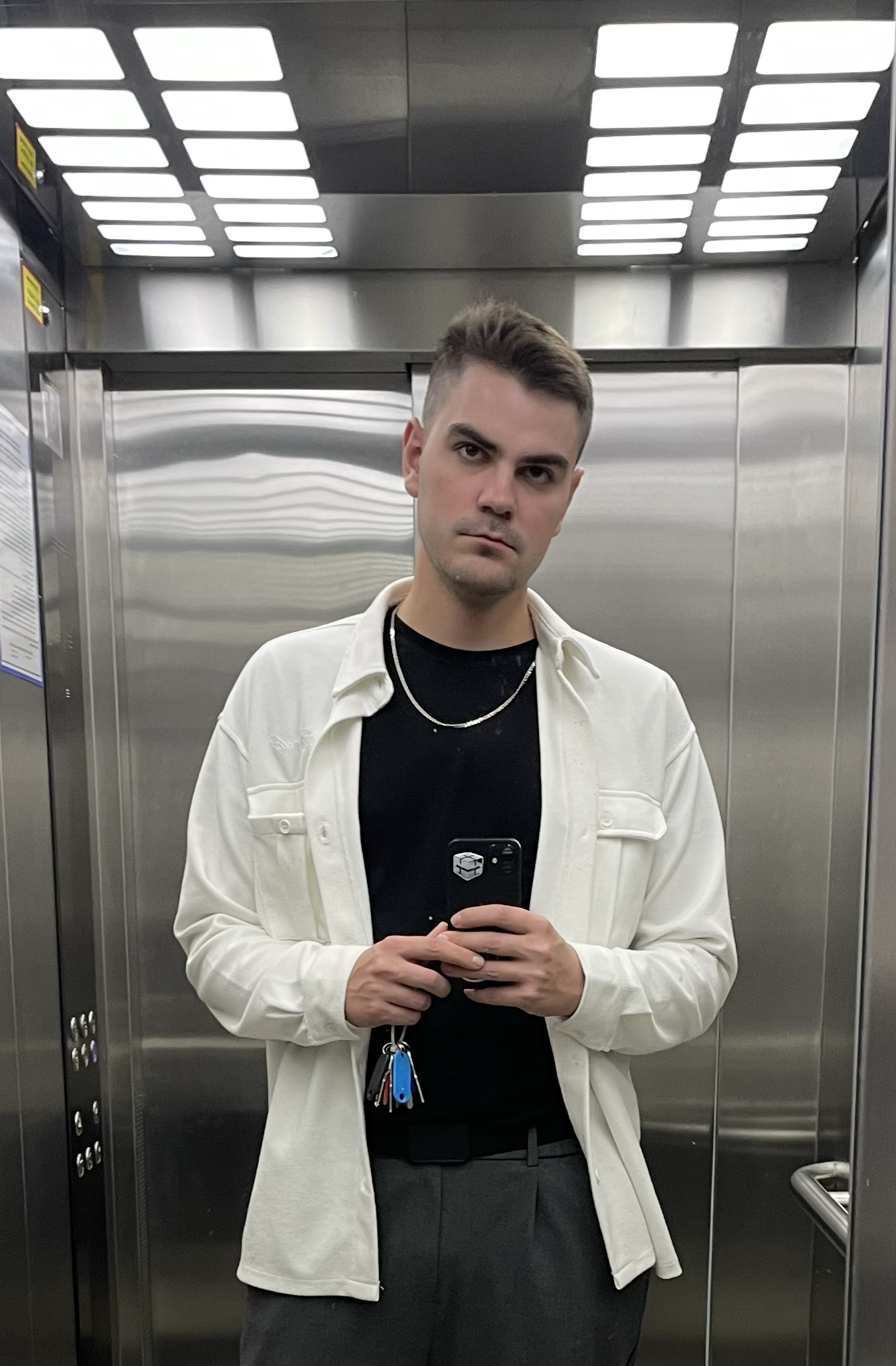 user