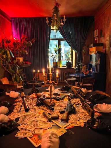 Игра МАФИЯ meeting main image