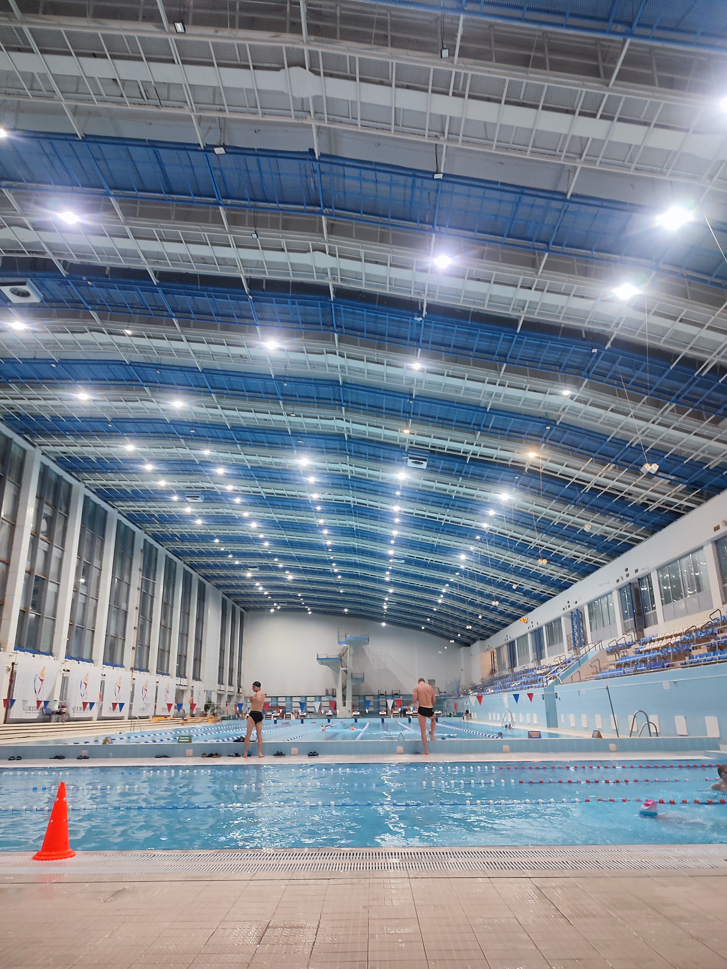 Бассейн, сауна. meeting main image