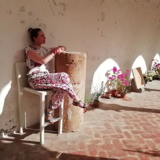 User Оксана  avatar