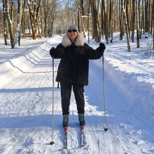 User Оксана Калантаева avatar