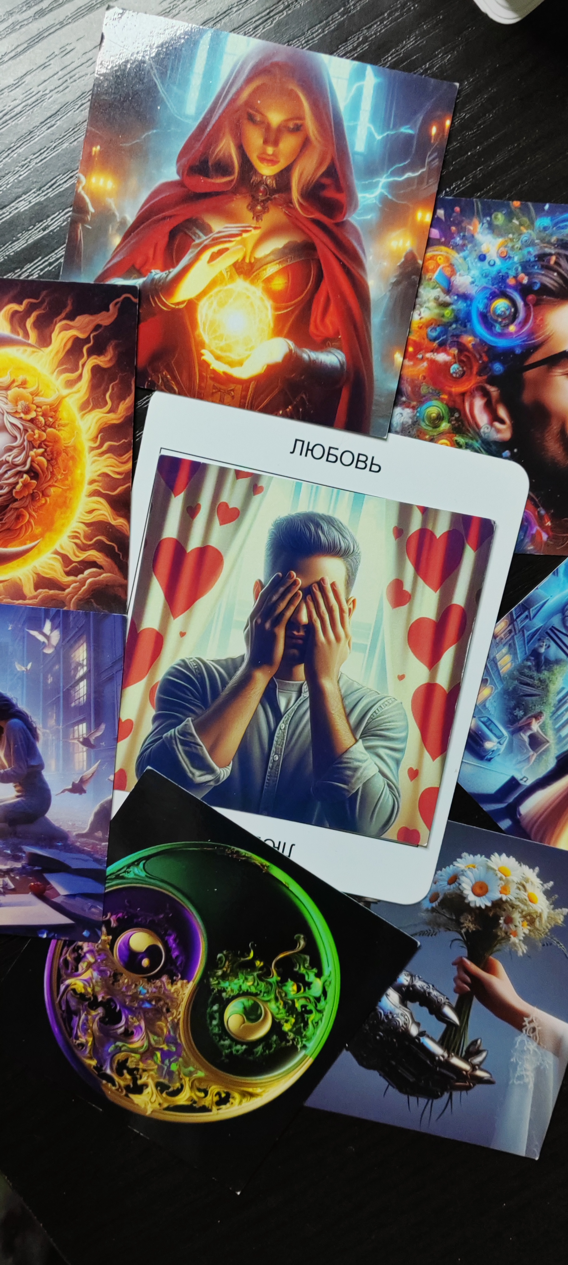 Магия цифр и камней  meeting main image