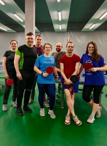 Настольный теннис 🏓 27.07 и 30.07 с 21:30 до 23:30 meeting main image