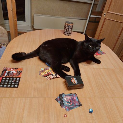 Настолки  meeting main image