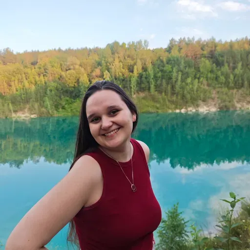 User Дарья Пекарская  avatar