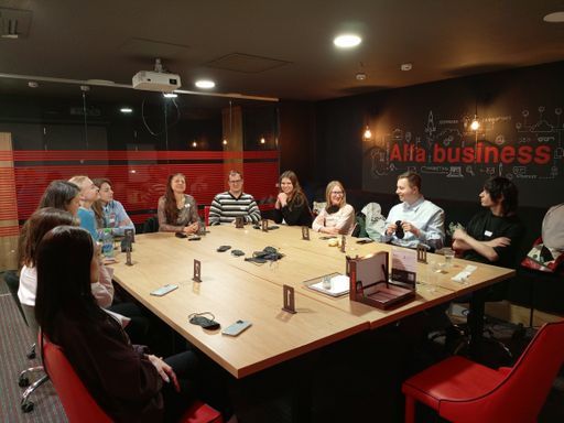 Вечер игр в Мафию meeting main image