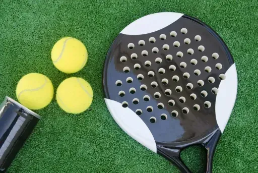 Пробуем падел теннис 🎾 (Padel) meeting main image