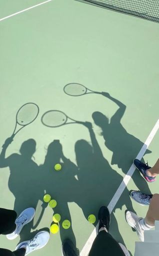 Учу играть в теннис ! 🎾 meeting main image