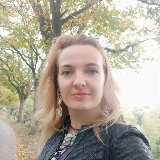 User Мария Мунтян avatar