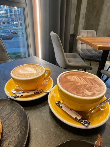 Поболтаем за чашкой кофе  meeting main image