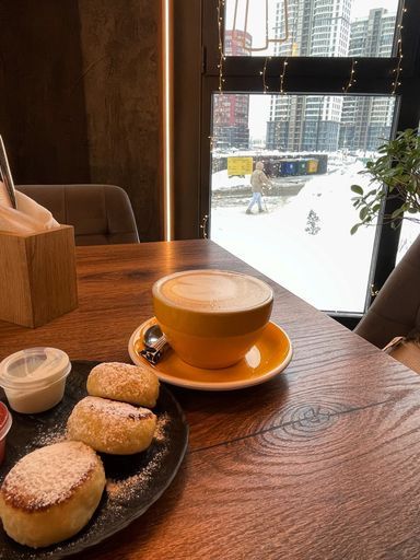 Прогулка с кофе  meeting main image