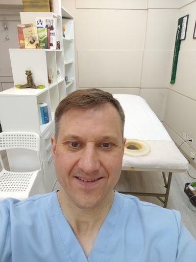 Биоэнергетический массаж meeting main image