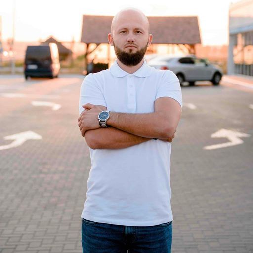 User Alexandr Covali avatar