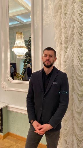 User Виктор avatar