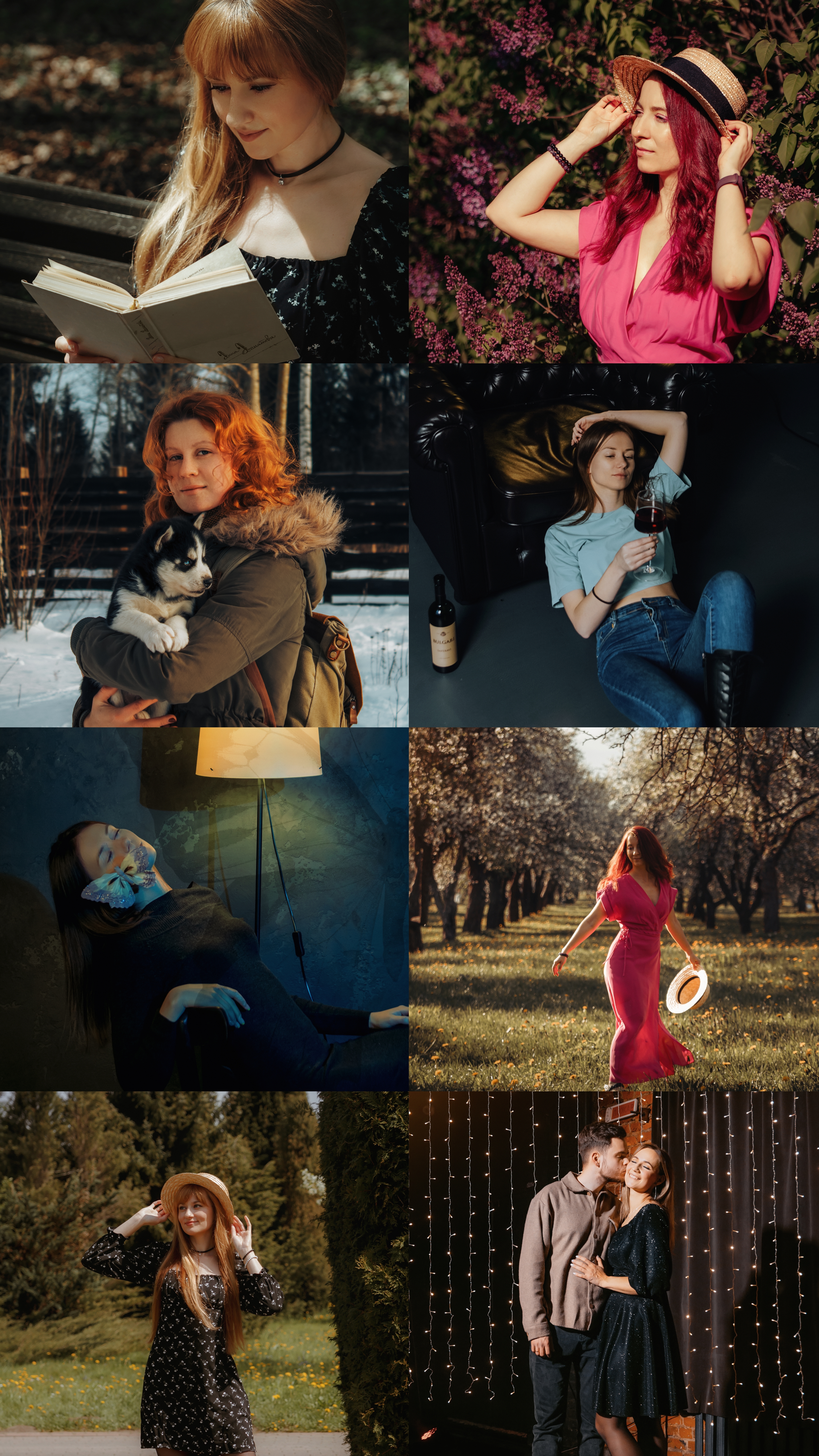 Фотосеты на условиях free donate. Минск  meeting main image