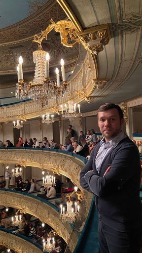 User Александр Тотсамый avatar