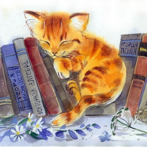 Литературный клуб (Тексты, Котики и суши-ролл) meeting main image