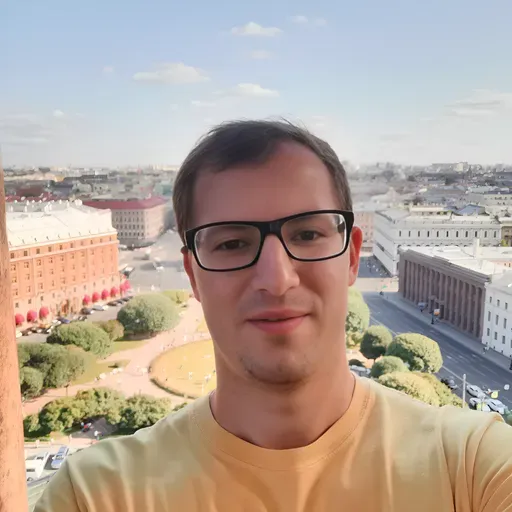 User Павел  Горбатенко avatar