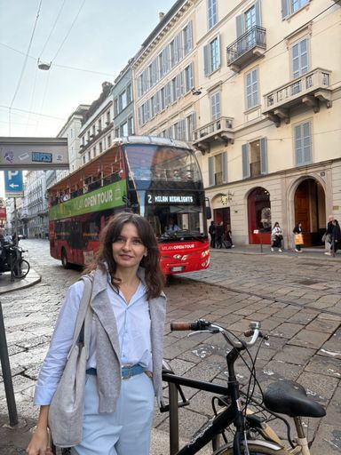 User Katerina IVANOVA avatar