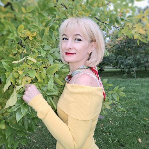 User Светлана Шевченко avatar