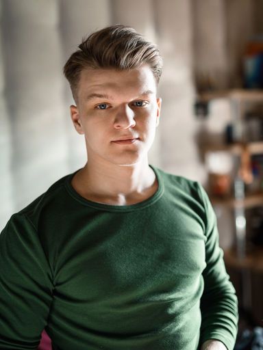 User Павел Мартынчук avatar