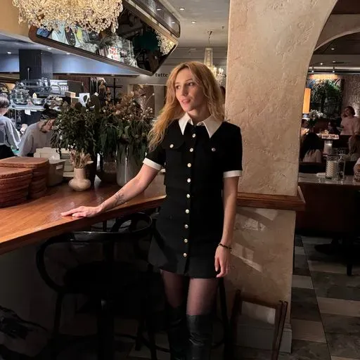 User Виктория Мухамедзянова avatar