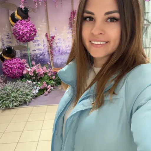 User Евгения  П avatar