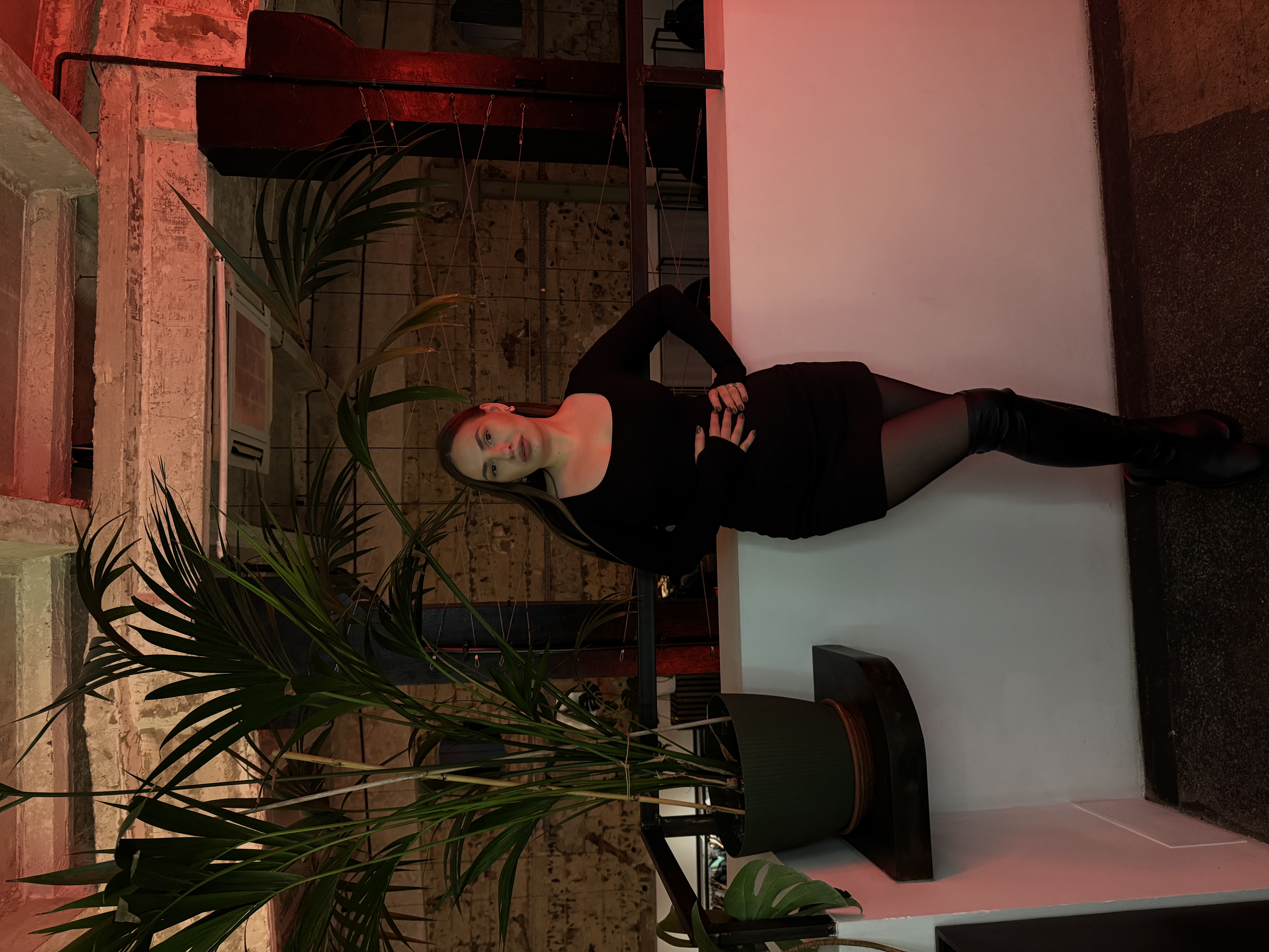 User ALINA YARMASHCHUK  avatar