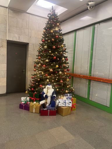 Посещение катка  meeting main image