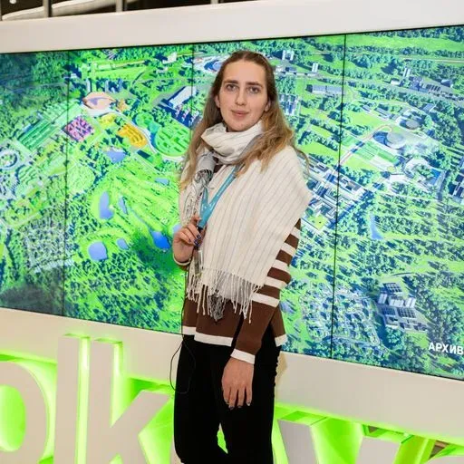 User Оля  Савкина  avatar