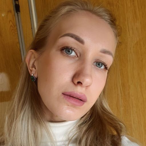 User Мария  Кудрявцева avatar