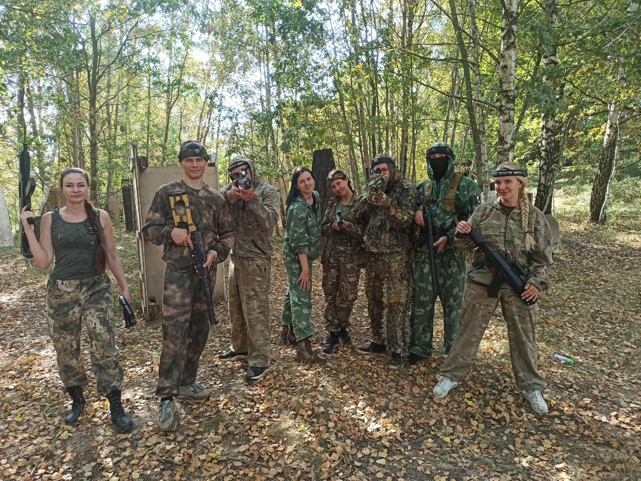 Реальный лазертаг meeting main image