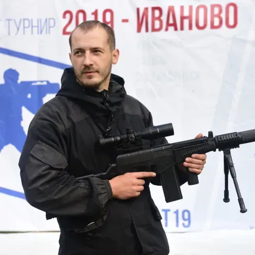 User Михаил Ковалевский avatar